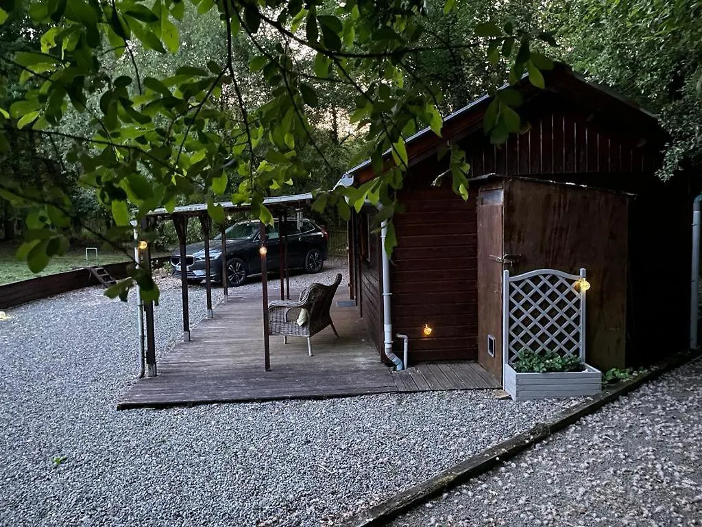 L'Etang Magique Hotel Plenee-Jugon Campsite