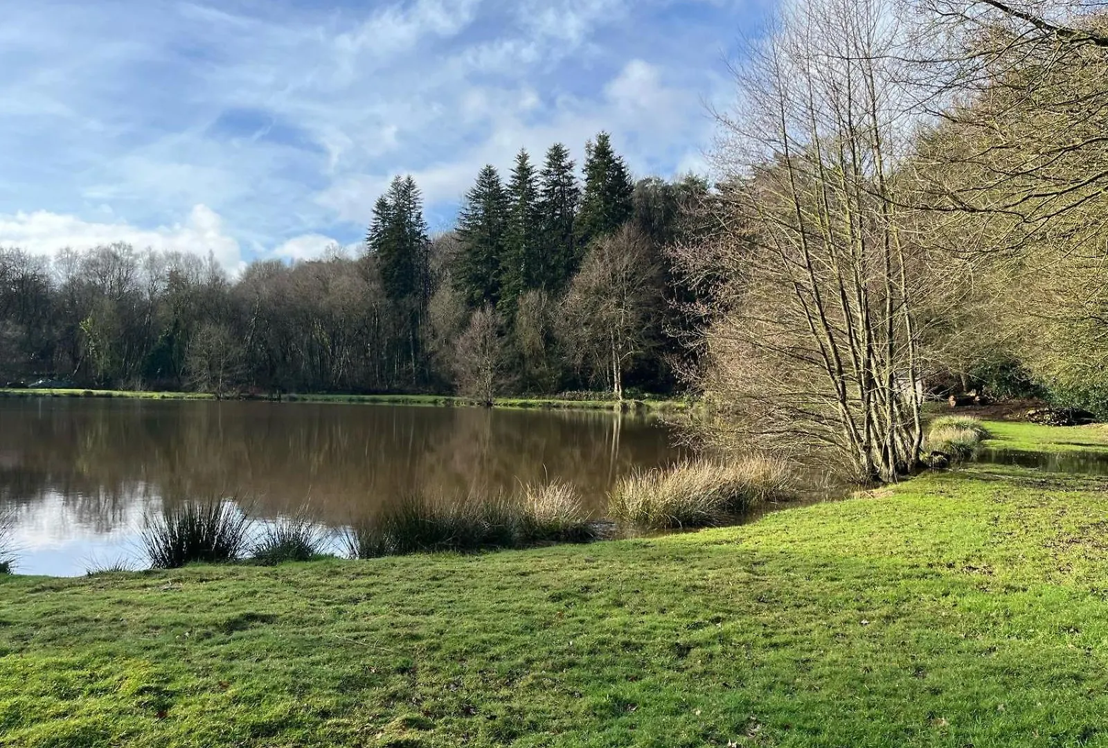 L'Etang Magique Hotel Plenee-Jugon